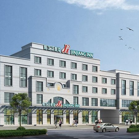 Jinjiang Inn Wuxi Meicun Kültér fotó