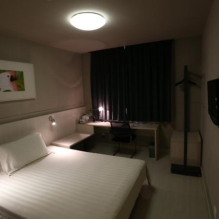 Jinjiang Inn Wuxi Meicun Kültér fotó