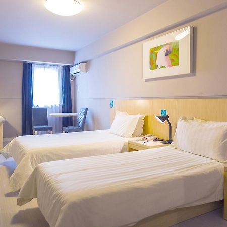 Jinjiang Inn Wuxi Meicun Kültér fotó