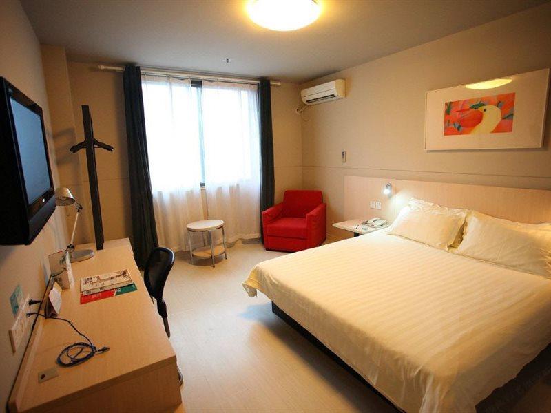 Jinjiang Inn Wuxi Meicun Kültér fotó