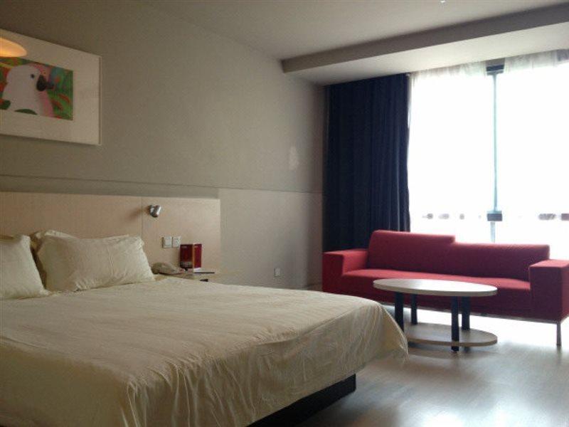 Jinjiang Inn Wuxi Meicun Kültér fotó