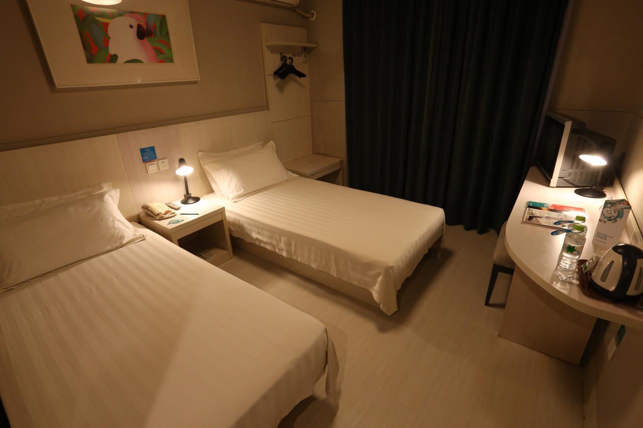 Jinjiang Inn Wuxi Meicun Kültér fotó