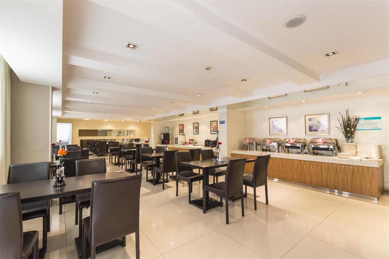 Jinjiang Inn Wuxi Meicun Kültér fotó