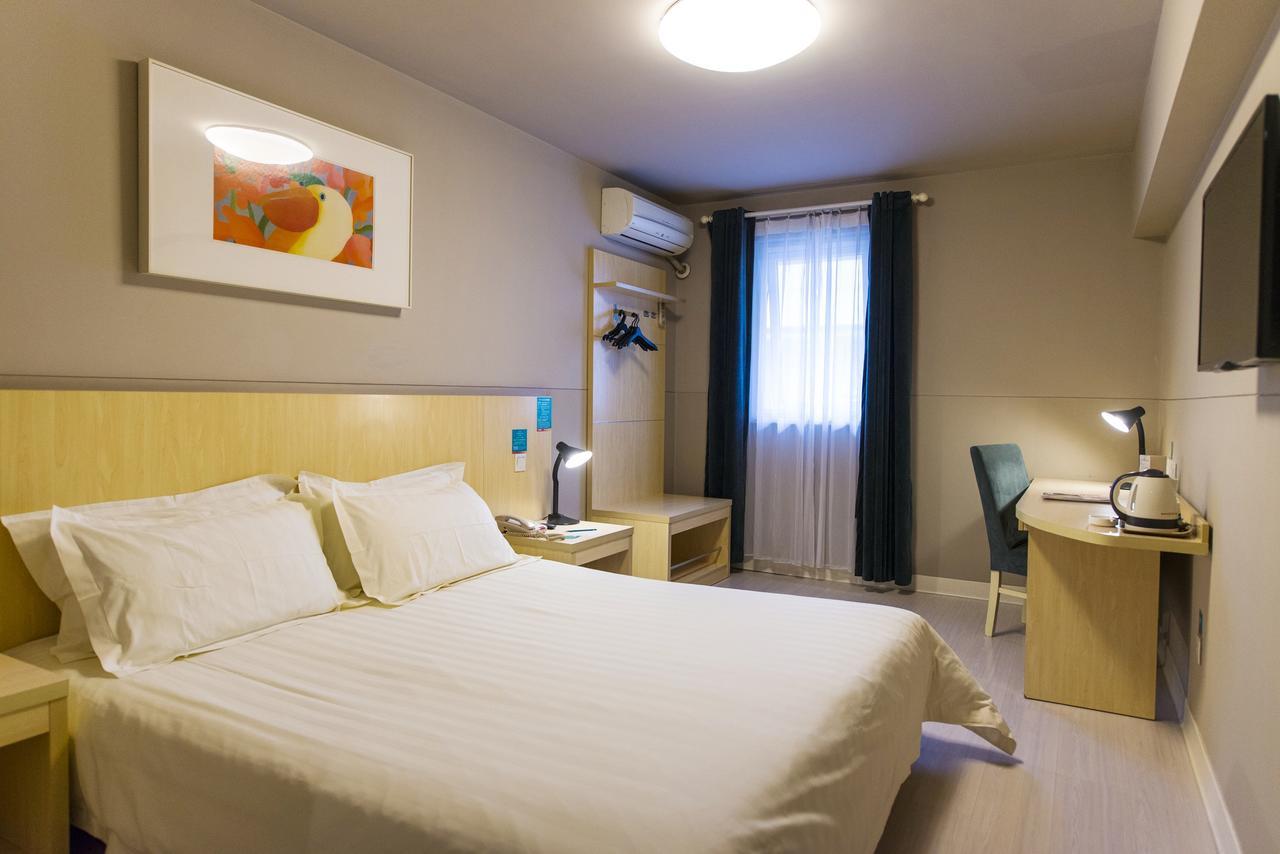 Jinjiang Inn Wuxi Meicun Kültér fotó