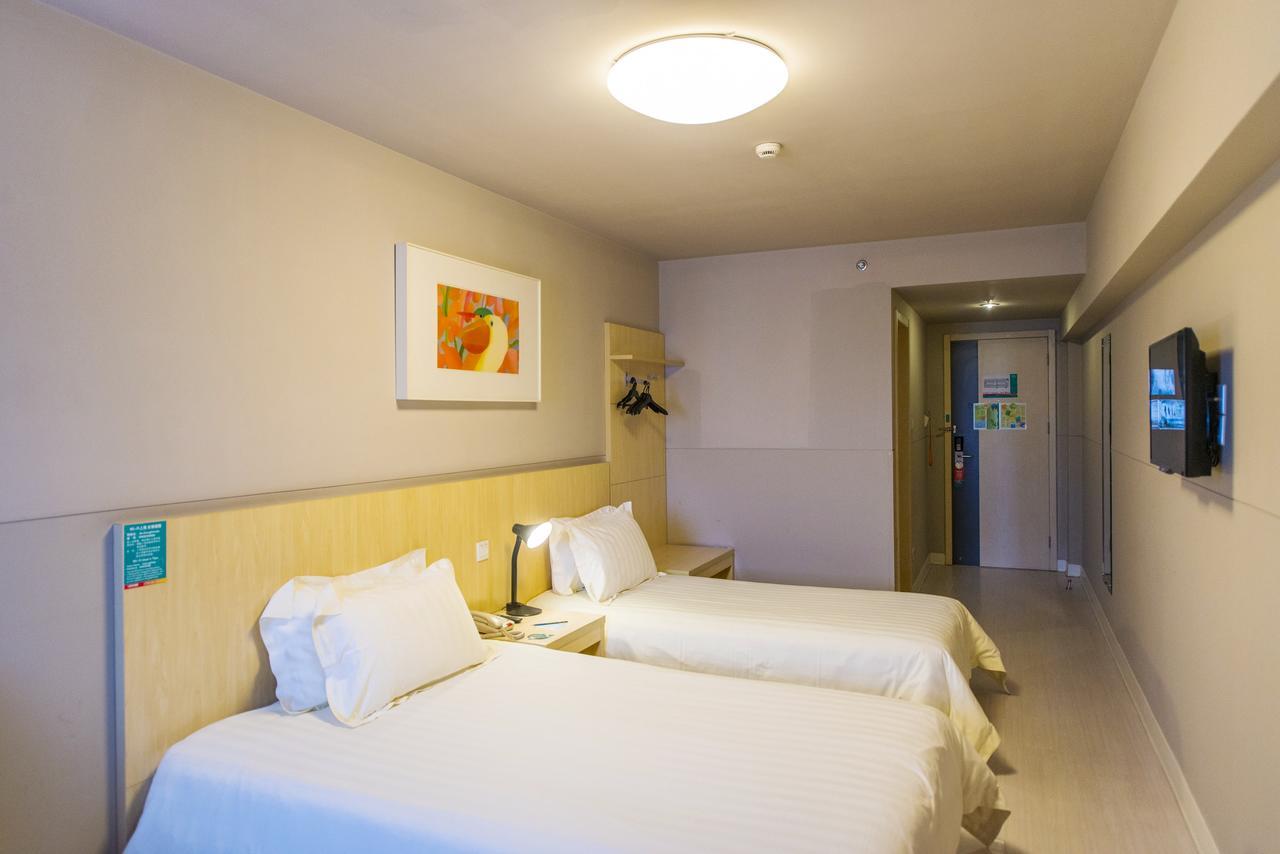 Jinjiang Inn Wuxi Meicun Kültér fotó