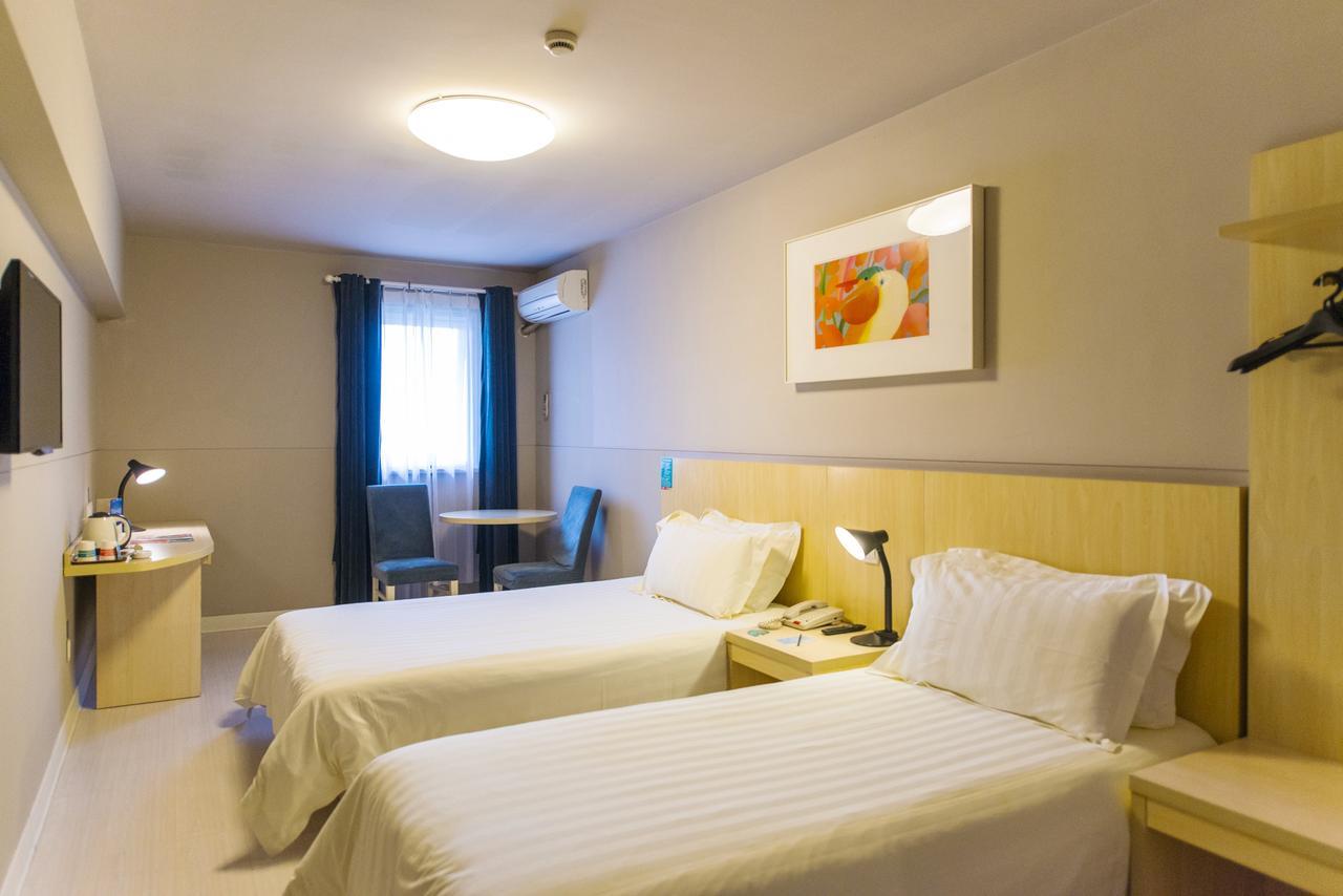 Jinjiang Inn Wuxi Meicun Kültér fotó