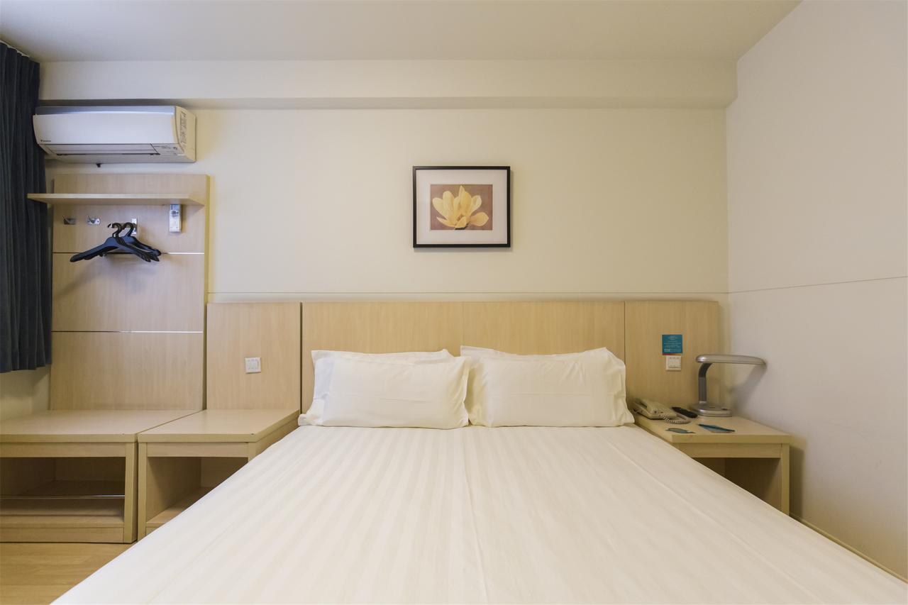 Jinjiang Inn Wuxi Meicun Kültér fotó