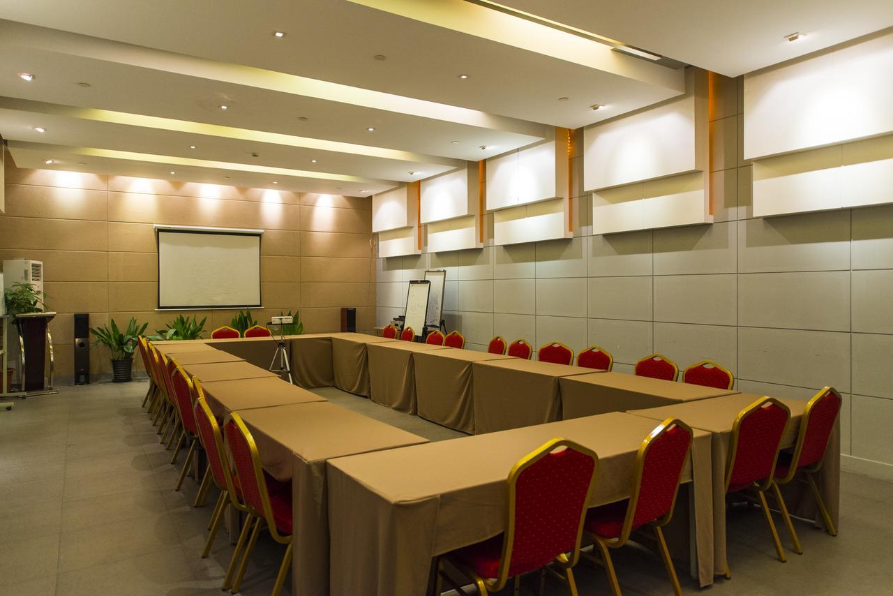 Jinjiang Inn Wuxi Meicun Kültér fotó