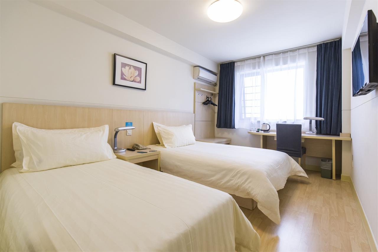 Jinjiang Inn Wuxi Meicun Kültér fotó