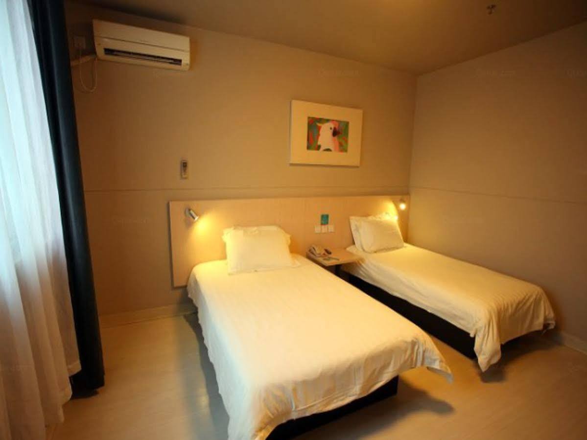 Jinjiang Inn Wuxi Meicun Kültér fotó